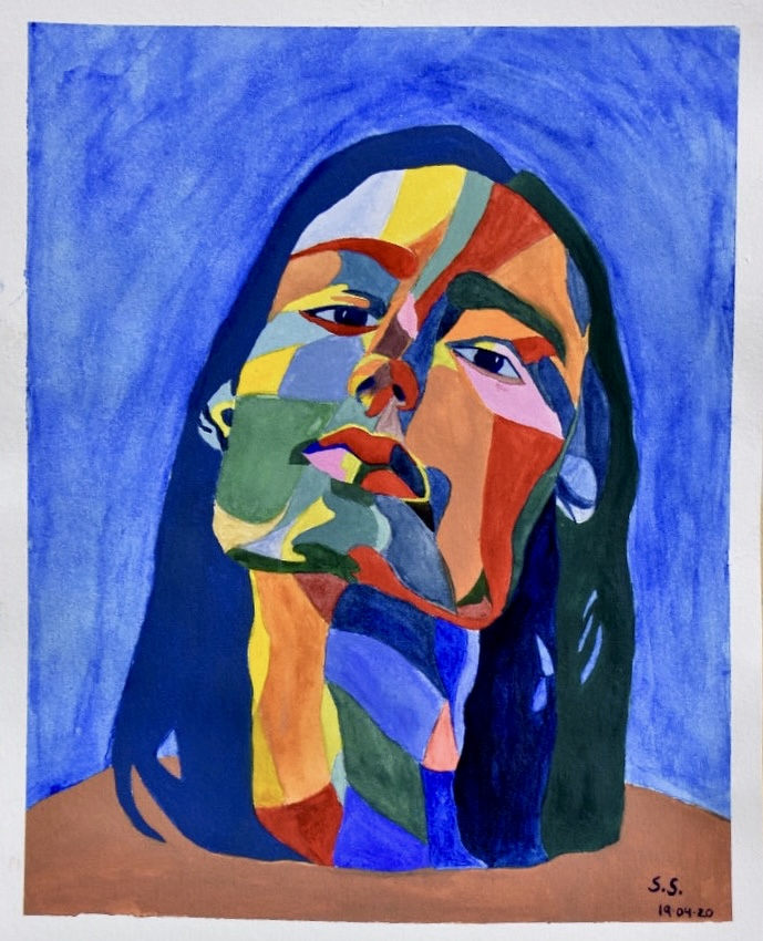 Watercolour X