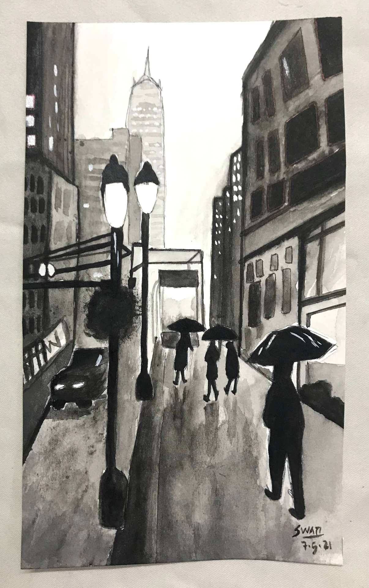 Watercolour