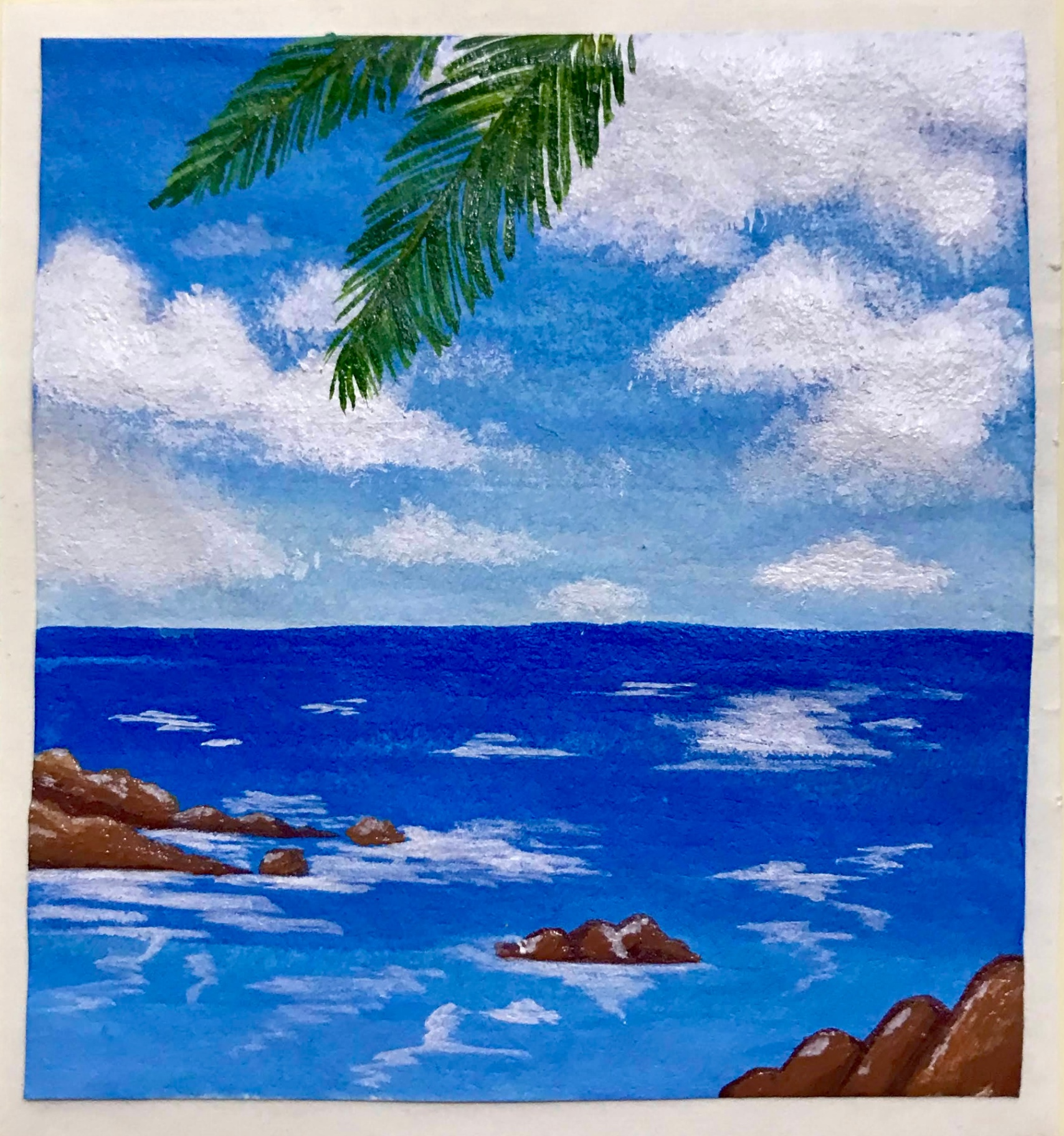 Watercolour VIII