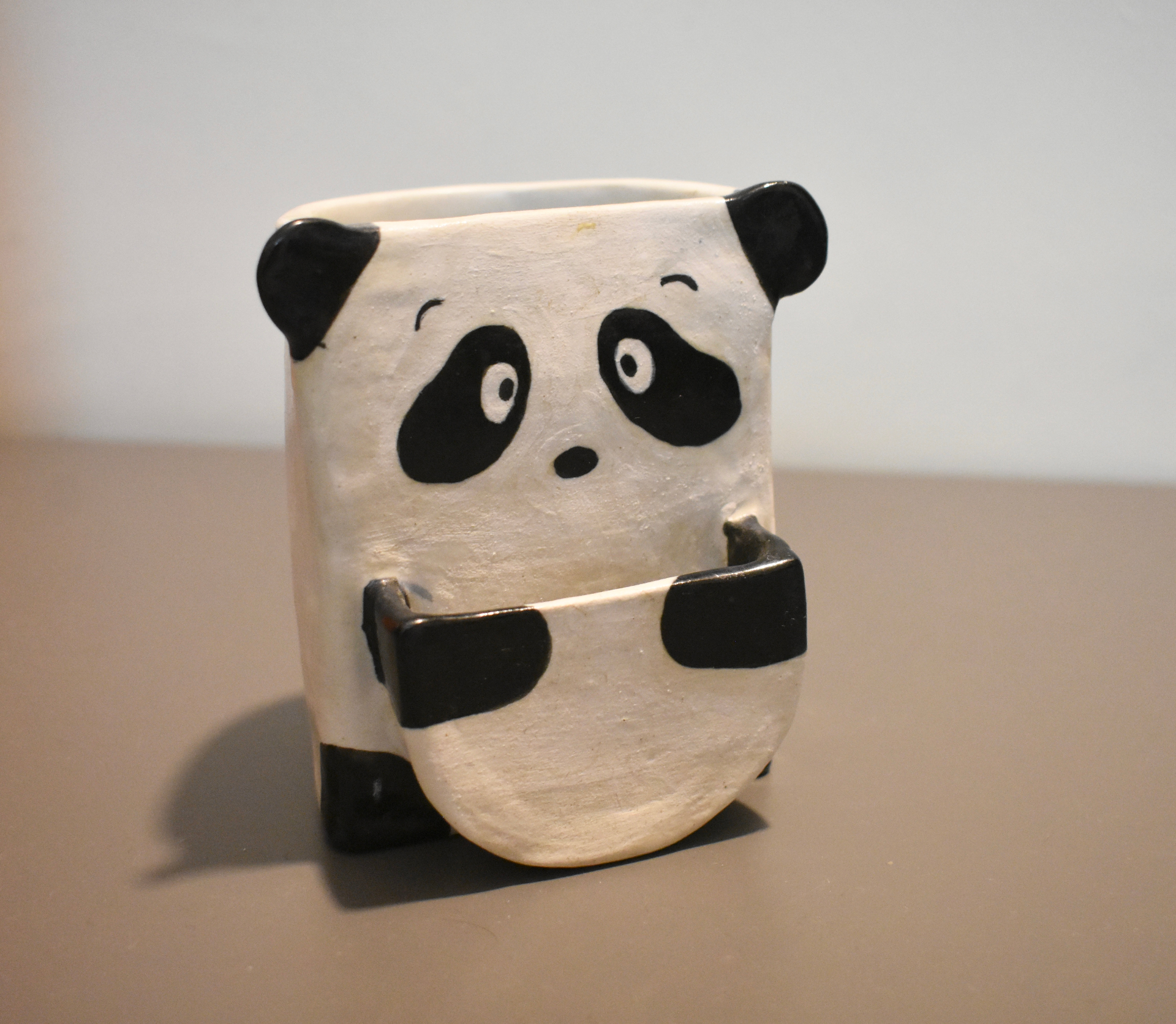Panda mug